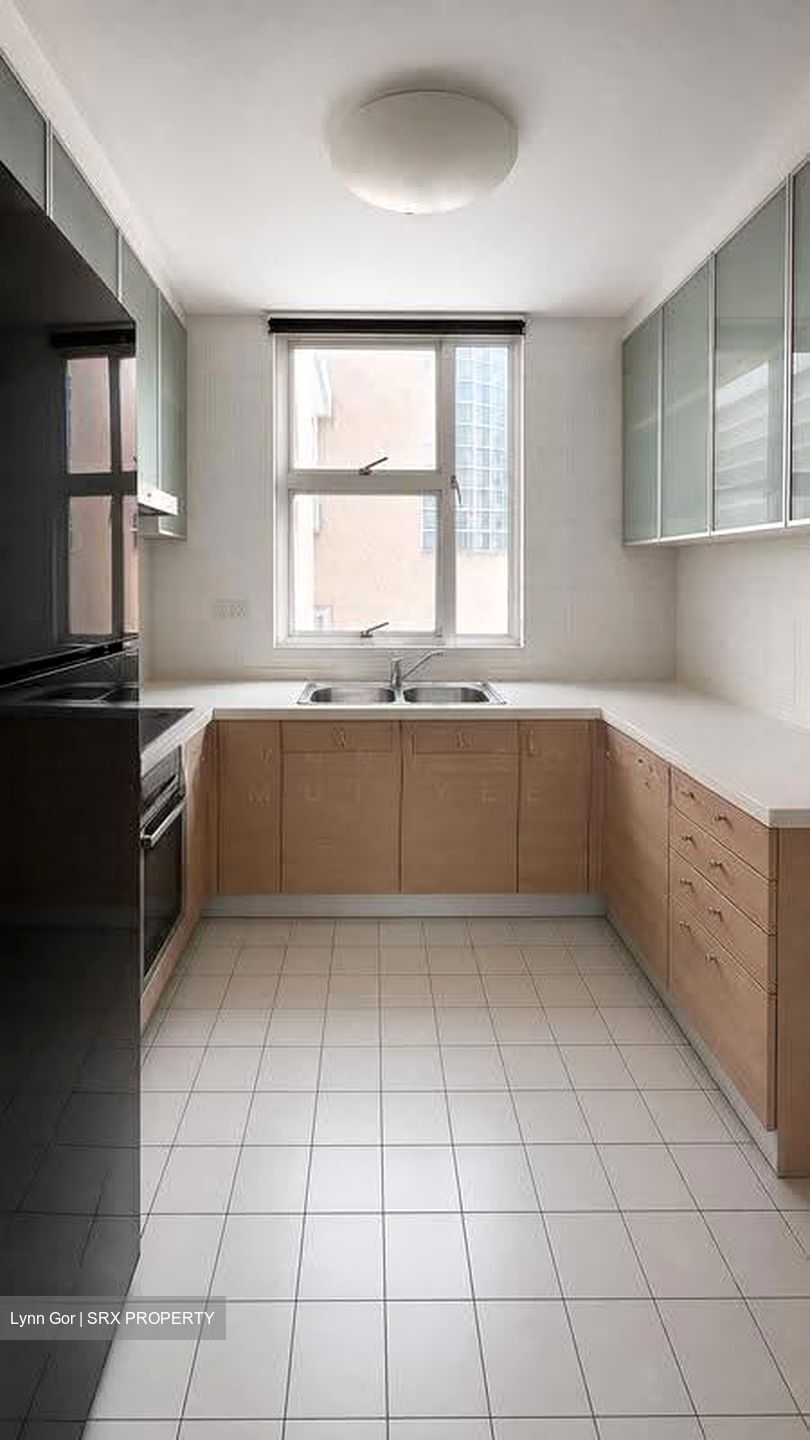 Dahlia Park Condominium (D17), Condominium #607338031